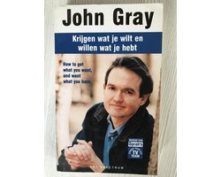 Krijgen wat je wilt en willen wat je hebt