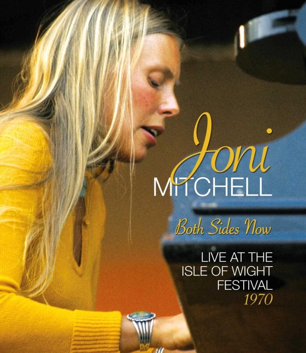 Joni Mitchell - Both Sides Now: Live at the Isle of Wight Festival 1970 (Blu-ray)