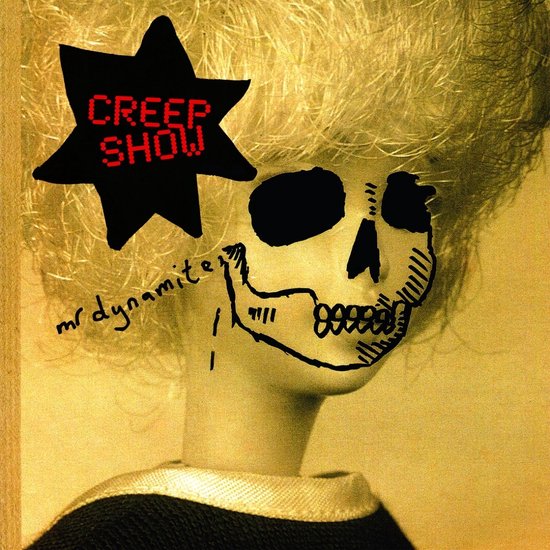 Creep Show - Mr Dynamite (4 LP)