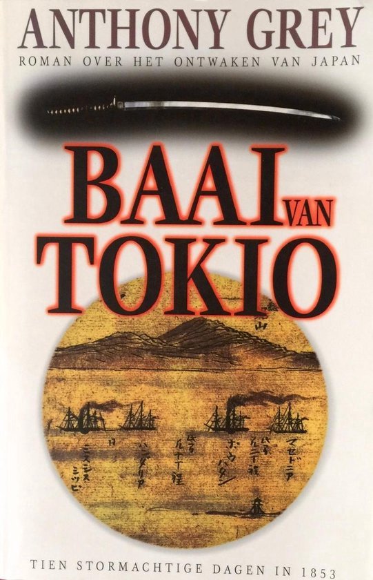 De baai van Tokio