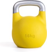 RXDGear - Competition kettlebell 16kg - fitness - gewicht - crossfit