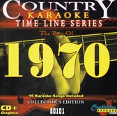 Karaoke: Country Best Of 1970