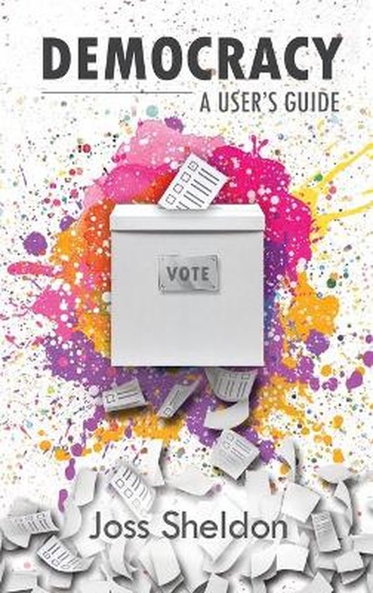 Democracy - cover