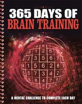 A Puzzle a Day- 365 Days of Brain Training
