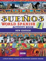 Suenos World Spanish 1 Activity Book