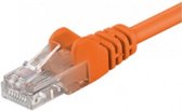 UTP Kabel | CAT 5e | 2,00 Meter | Oranje