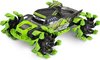 foto van NIKKO RC Rock CrushR Bestuurbare Auto - 14 km/h - Accu - Groen