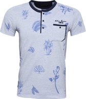 T-shirt 79455 Aurora Blue