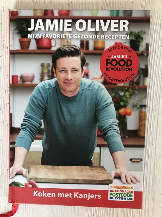 havik blik spreker Koken met Kanjers: Jamie Oliver, Jamie Oliver | 9789021566375 | Boeken |  bol.com