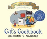 Omslag Cat's Cookbook