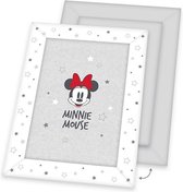 Disney Minnie Mouse - Speelmat - Grijs - speelkleed