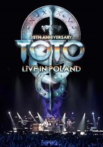 Toto - 35th Anniversary Tour - Live In Poland (DVD) (Anniversary Edition)