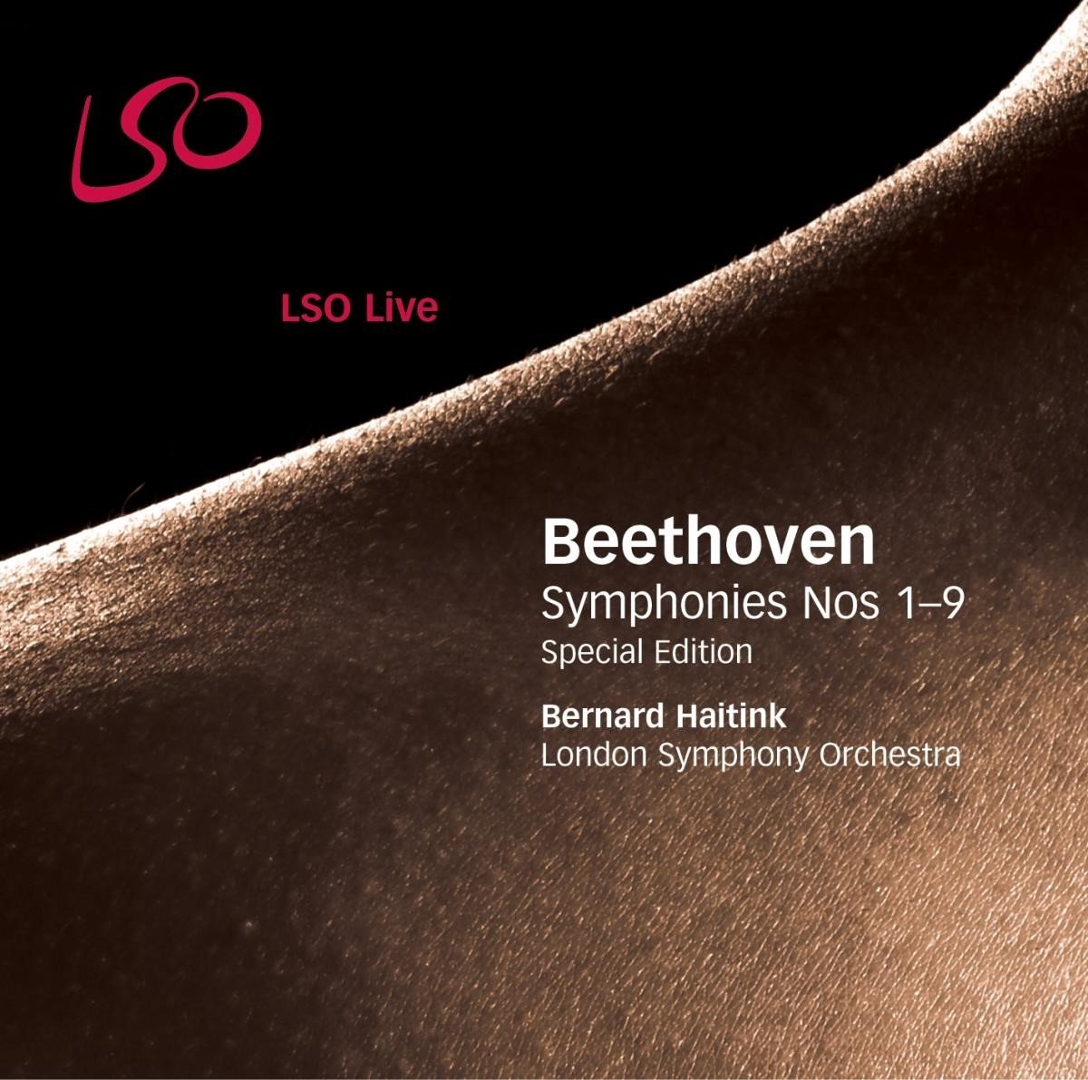 London Symphony Orchestra - Beethoven: Symphonies Nos.1-9 (Hybrid SACD)