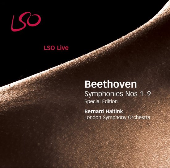 London Symphony Orchestra - Beethoven: Symphonies Nos.1-9 (CD)