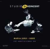 Maria João Pires - Studio Konzert (LP) (Limited Edition)