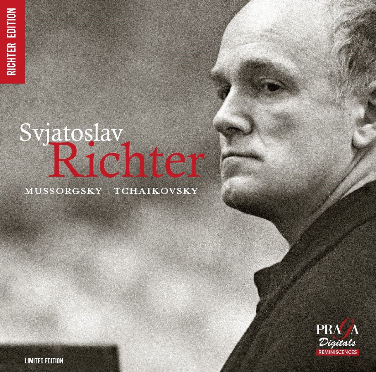 Svjatoslav Richter - Piano Works (SACD)