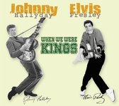 Johnny Hallyday & Elvis Presley - When We Were Kings (5 CD)
