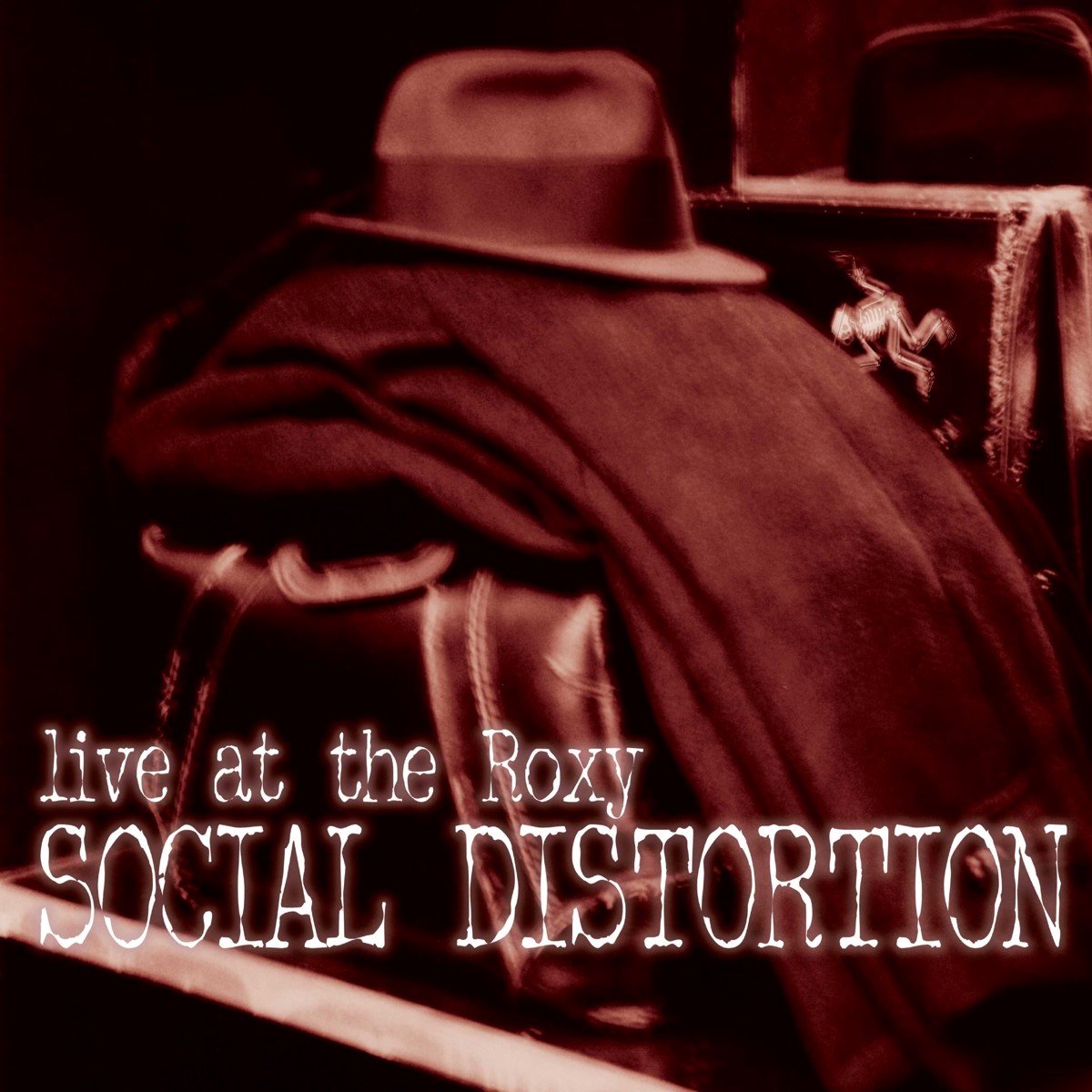 Social Distortion - Live At The Roxy (2 LP)
