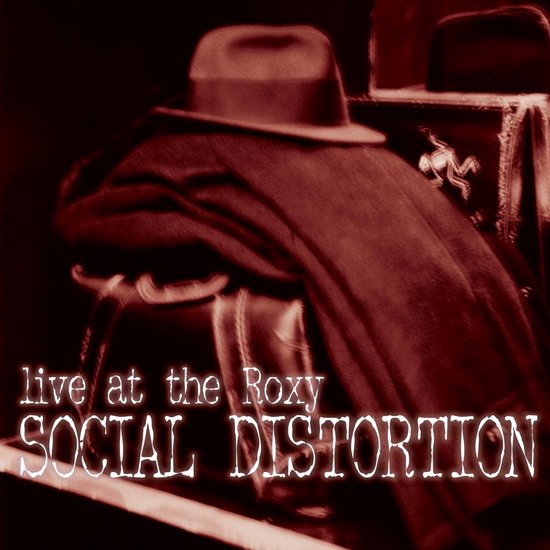 Social Distortion - Live At The Roxy (2 LP)