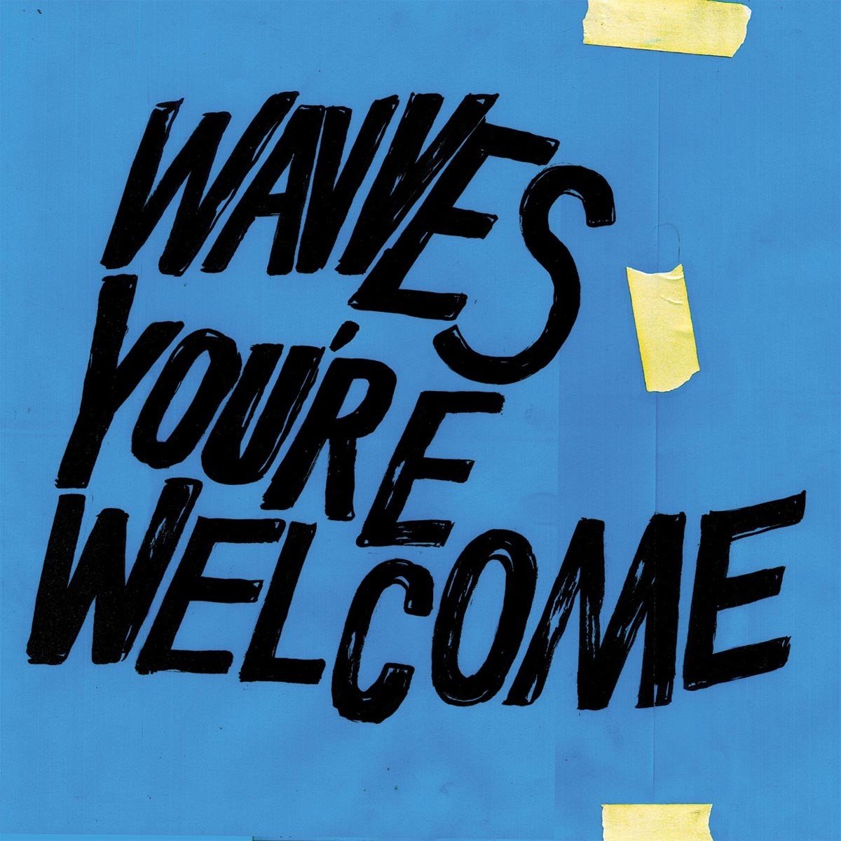 Wavves - You're Welcome (LP) (Coloured Vinyl) (Limited Edition)