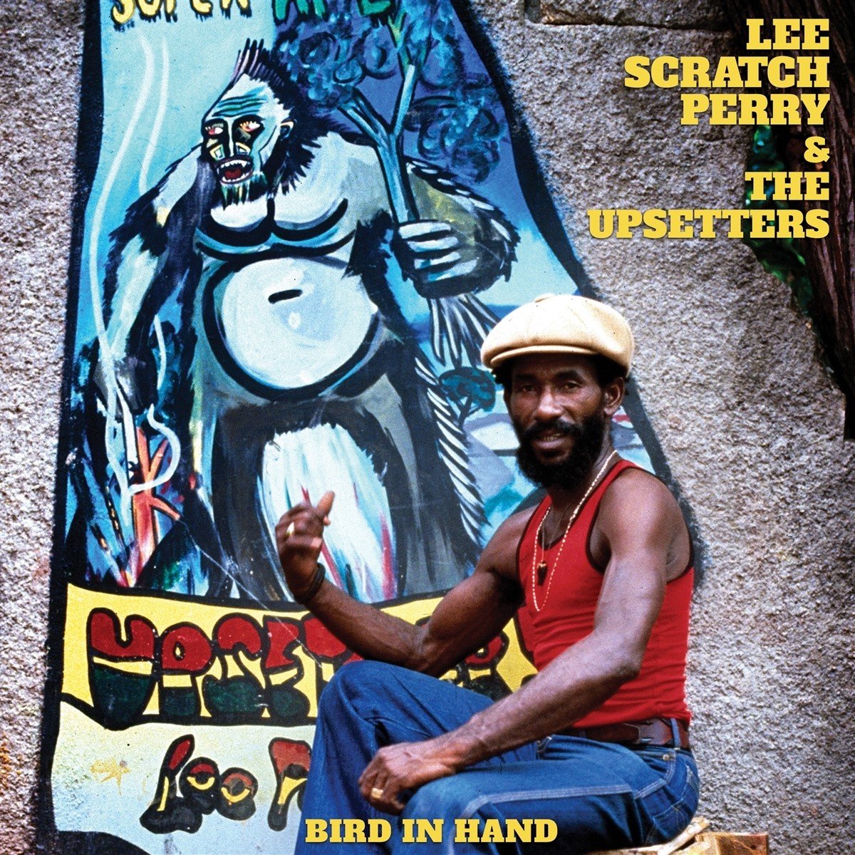 Lee "Scratch" Perry & The Upsetters - Bird In Hand (7" Vinyl Single)