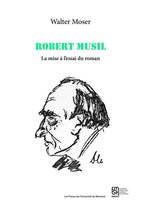Bibliothèque allemande - Robert Musil