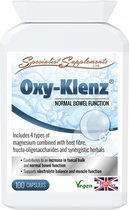 Oxy-Klenz v3 (SN100) capsules 100 capsules: