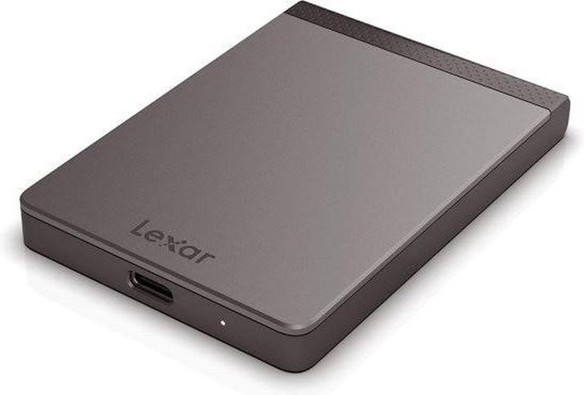 Lexar sl200 512gb portable ssd
