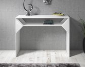 Meubella - Sidetable Trend - Wit