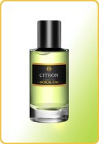 Parfums D'Or Blanc - Citron
