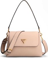 Guess Downtown chic tas beige, ,ST