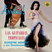 Silvestre Montez - Las Guitarras Tropicales (LP)