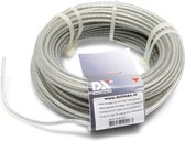 Dulimex - Waslijndraad - 30 meter - PVC - Transparant