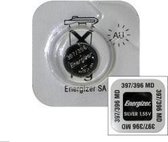 Energizer 397/396 Single-use battery Zilver-oxide (S) 1,55 V - 10 stuks