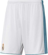 adidas Performance Real Madrid Shorts Voetbal shorts Mannen wit Xs