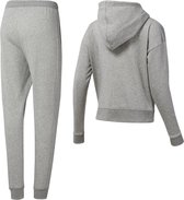 adidas Performance Training Essentials Trainingspak set Vrouwen grijs Xs