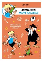 Jommeke plezierige raadsels 0 -   Jommekes maffe raadsels