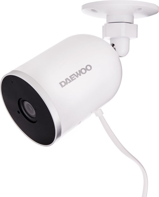 Daewoo EF501 - Beveiligingscamera - IP Camera Draai - Full-HD 1080P ...