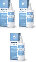 Hylo-COMOD - oogdruppels - 3x 10 ml