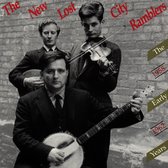 The New Lost City Ramblers - The Early Years, 1958-1962 (CD)