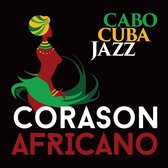 Cabocubajazz - Corason Africano (CD)