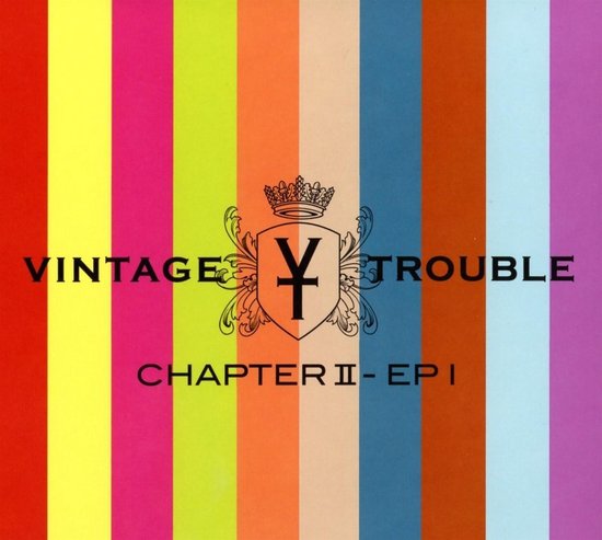 Vintage Trouble - Chapter II - EP1 (2 CD)
