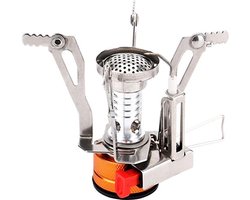 Lichtgewicht brander 195 Gram Travel4professionals