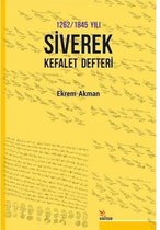 1262   1845 Yılı Siverek Kefalet Defteri