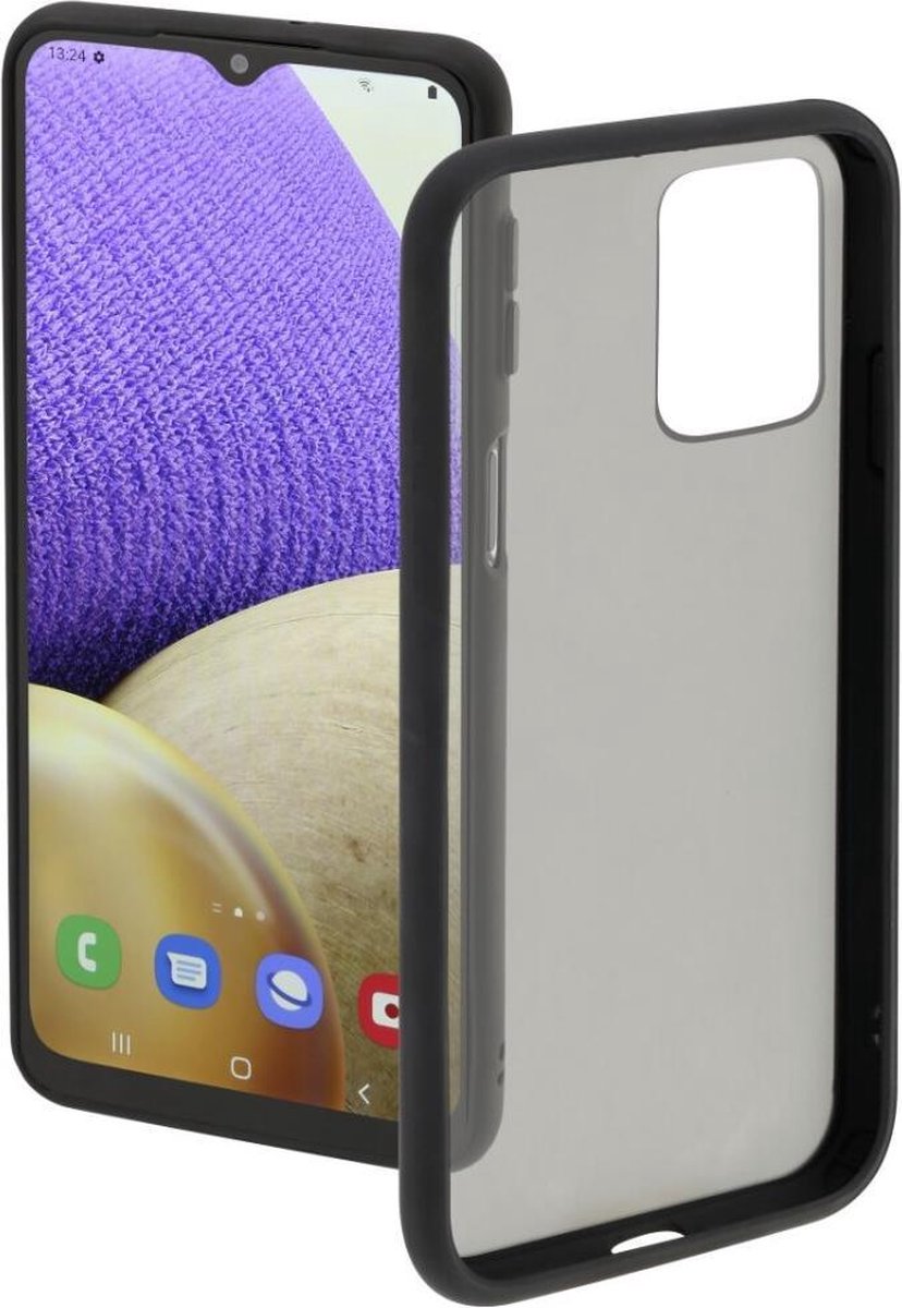 Hama Cover Invisible Voor Samsung Galaxy A32 5G Zwart