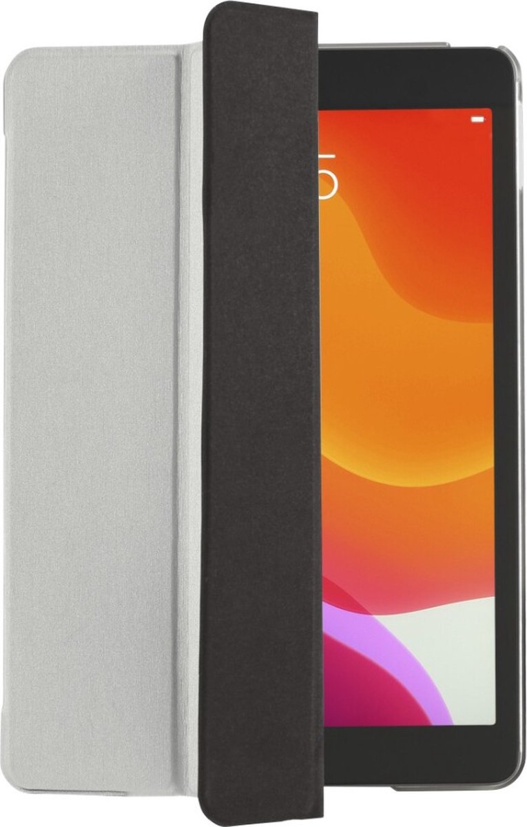 Hama Tablet-case "Fold Clear" voor Apple iPad 10.2", zilver
