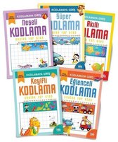 Kodlamaya Giriş Seti   5 Kitap Takım