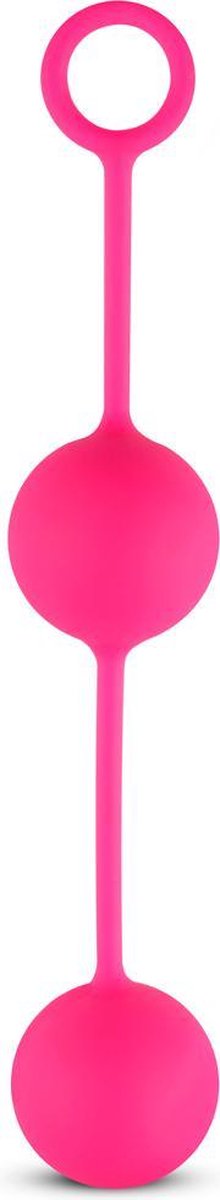 Goedkoopste Canon Balls Vaginaballetjes Met Contragewicht - Roze