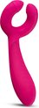 Teazers - Koppel Vibrator - Perfecte Vibrator voor Koppels - Vibrator - Sex Toys voor Mannen en Vrouwen - Vibrators - Dildo - Cockring - Prostaat Vibrator voor Mannen - Anale Speeltjes - Vibrators voor Vrouwen - Roze