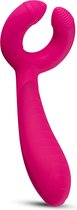 Teazers - Koppel Vibrator - Perfecte Vibrator voor Koppels - Vibrator - Sex Toys voor Mannen en Vrouwen - Vibrators - Dildo - Cockring - Prostaat Vibrator voor Mannen - Anale Speeltjes - Vibrators voor Vrouwen - Roze